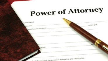 power-of-attorney